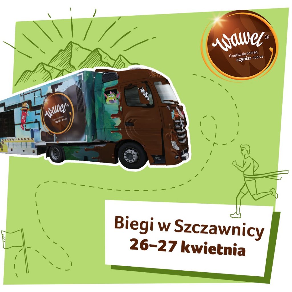 Wawel Truck odwiedzi Szczawnicę