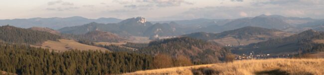 spiskie pieniny