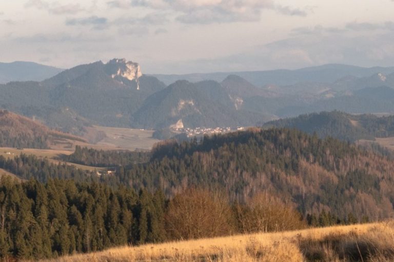 spiskie pieniny