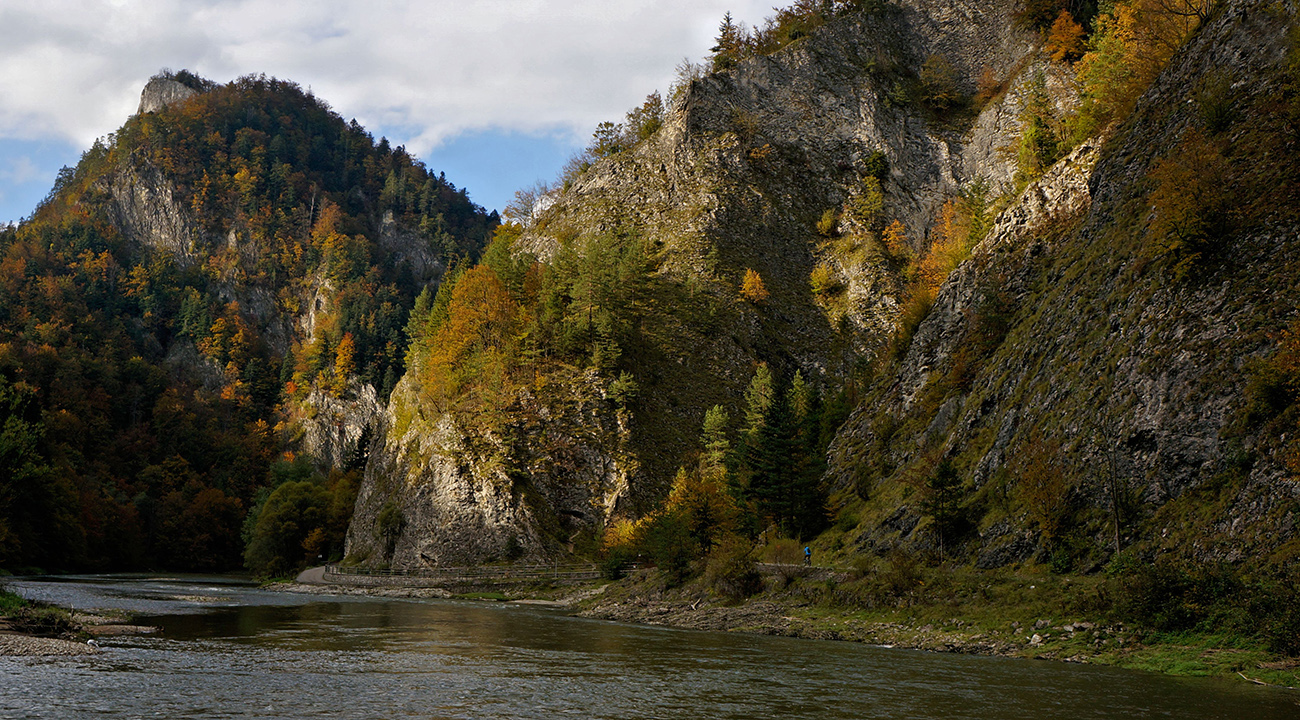 Dunajec, rzeka