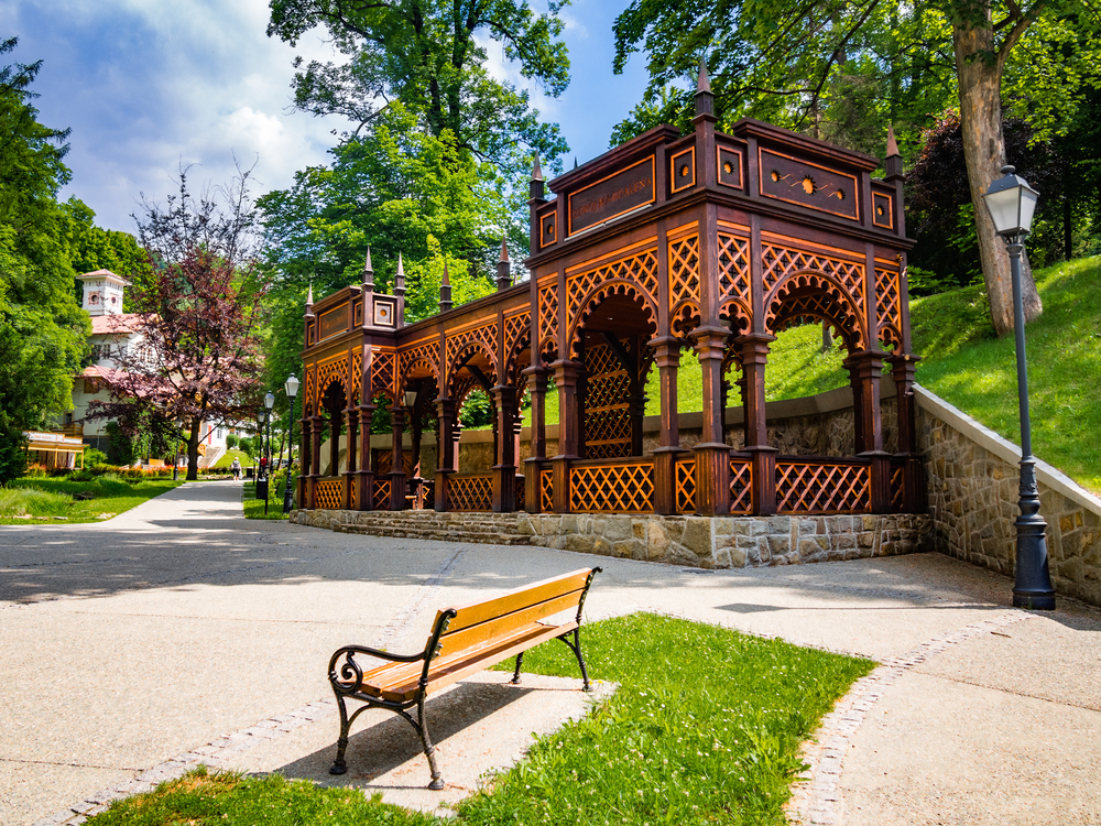 Szczawnica Uzdrowisko 