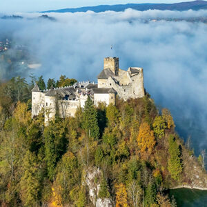 Wycieczki jednodniowe ze Szczawnicy