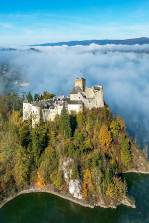Wycieczki jednodniowe ze Szczawnicy